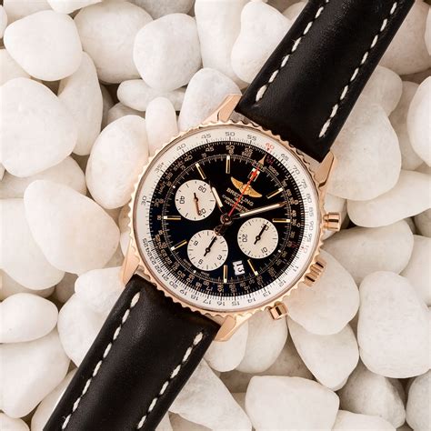 breitling navitimer bezel loose|Breitling Navitimer original.